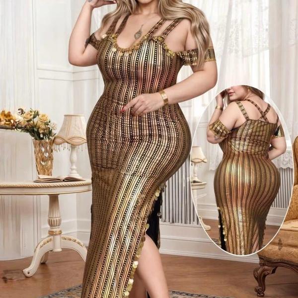 عبايه رقص ياسمينا اوف شوردر