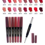 روج دبل ايفر بيوتي 2*1 بديل شي جلام ماتيك+لاينر 7103