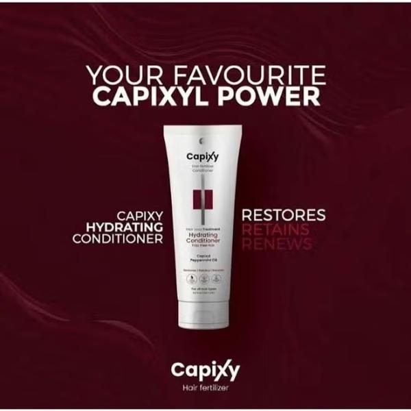 بلسم كابيكسي كابيكسيل+الوفيرا+ارجان علاج تساقط/ترطيب250