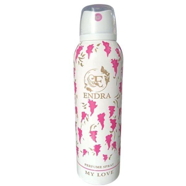 اسبراي اندرا حريمي ماي لاف روز 125مل