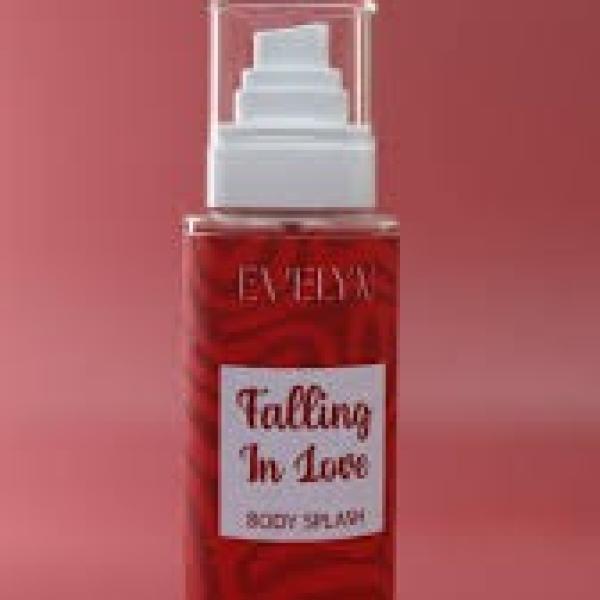 بدي سبلاش ايفيلن حريمي ازرقlight blue حجم220مل