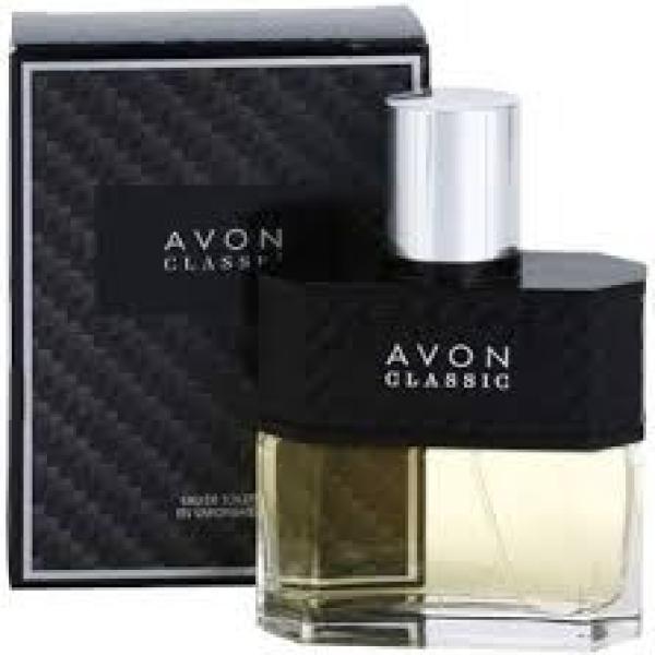 برفان ايفون كلاسيك رجالي سوداء 75مل A