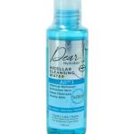 ميسلار دير تنظيف عميق وازالة مكياج وجه+شفاه+عين120مل