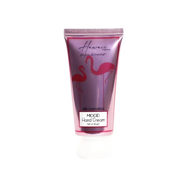 mood hand cream hawaii 50 gm
