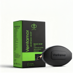 صابونة فحم فينتامور تنظيف عميق+تنقية+ازالة شوائب70جم