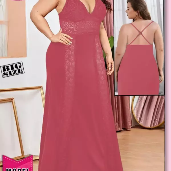 قميص ليكرا طويل صوفيا دانتيل من الوسط28800