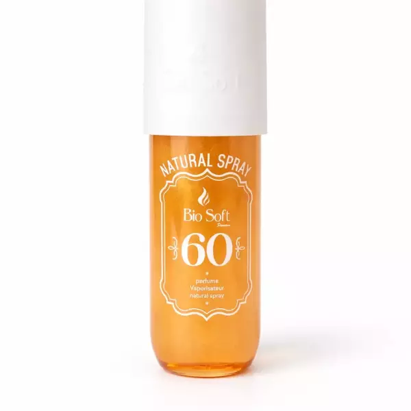 بدي+هير ميست2*1 بايو سوفت حريمي60حجم90مل