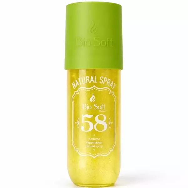 بدي+هير ميست2*1 بايو سوفت حريمي58حجم90مل