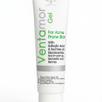 جل بشرة دهنية فينتامور ساليسلك+زيت شجرة شاي علاج حبوب40