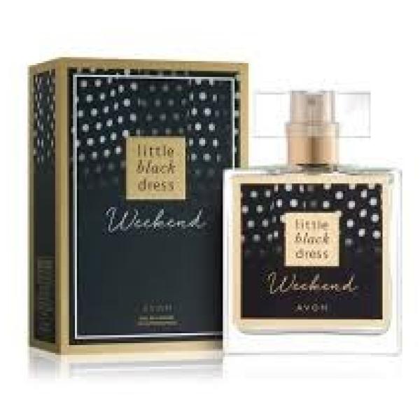 برفان ايفون ليتل بلاك دريس ويك اند حريمي EDP A WEEKEND