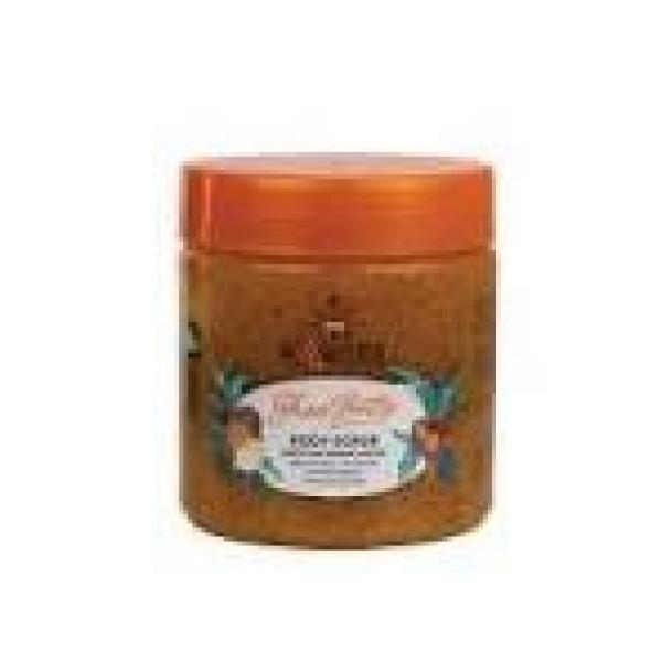 لي كاريتيس مقشر الجسم المنعم والترطيب بزبدة الشيا 225 مل