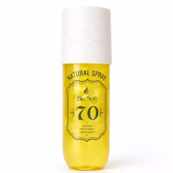 White Lily Body Perfume - 250ml