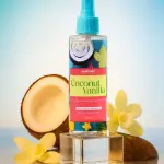 بدي سبلاش ناين تايمز كوكونت فانيلا زيرو كحول جليسرين