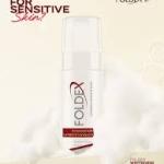 فولدكس غسول تفتيح للمناطق الحساسه