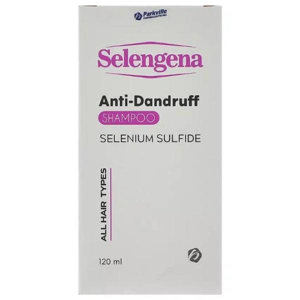 سلينجينا شامبو ضد القشرة 120مل