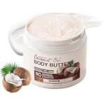 كريم الجسم واليدين بزيت جوز الهند من افون كير، 400 مل