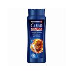 شامبو للرجال مضاد للقشرة للحماية من تساقط الشعر من كلير، 10 مرات اقل لتساقط الشعر بتركيبة فائقة الأداء، 360 مل