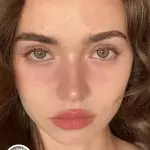 عدسة فرش ليدي – سيري براون | Fresh lady Siri Brown Contact Lenses