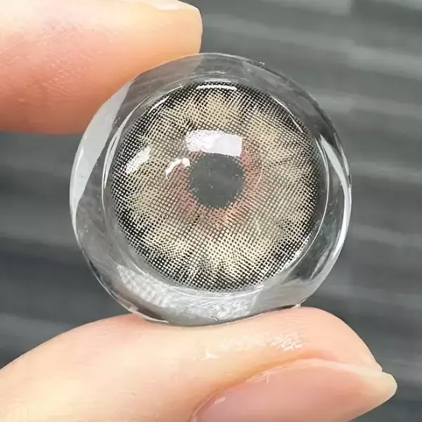 عدسة فرش ليدي – سيري براون | Fresh lady Siri Brown Contact Lenses