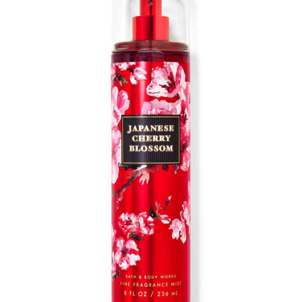 بدي سبلاش باث اند بدي وركس JAPANESE CHERRY حجم236م A