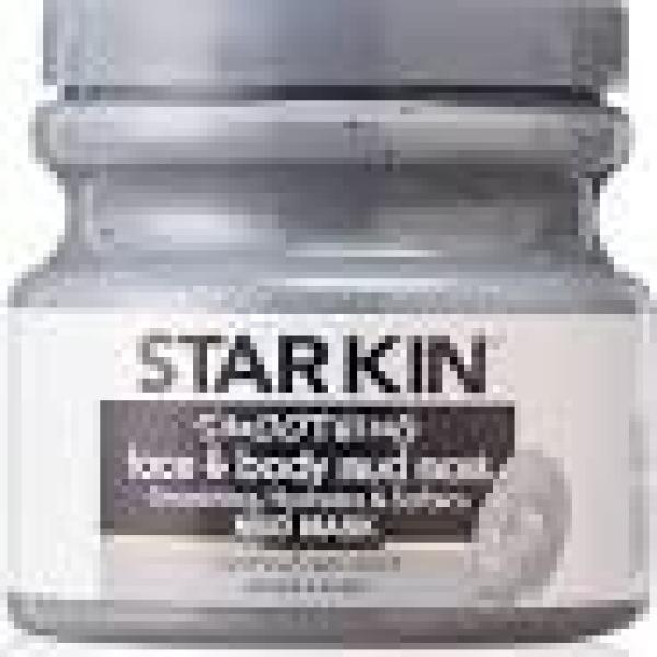 قناع الطين للوجه والجسم من ستاركين، 300 جرام