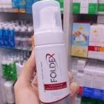 فولدكس غسول تفتيح للمناطق الحساسه