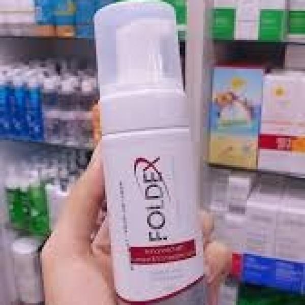 فولدكس غسول تفتيح للمناطق الحساسه