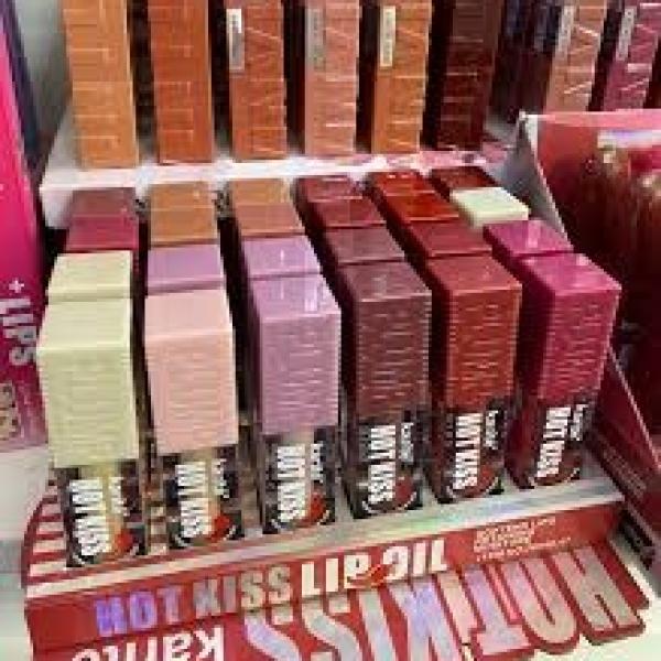 ليب جلوس اويل ليفتر هوت كيس كاريت غطاء كلمة plump 70949