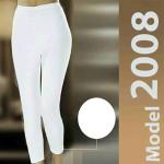 lasso-2008 بنطلون ليجن من القطن