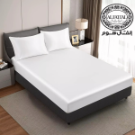 طقم ملاية الفتال سادة باستك 120