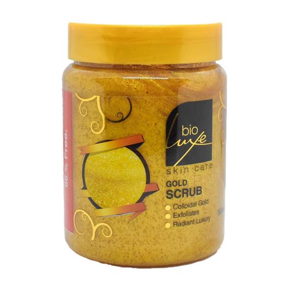 بيولوكس سكراب جولد500مل