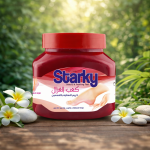 كريم كعب الغزال ستاركي ترطيب/تنعيم/توريد300جم