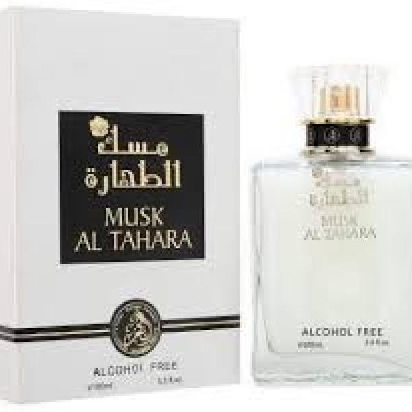 برفان الفخر مسك الطهارة حريمي اماراتي 100مل