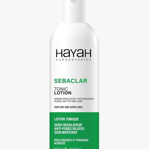 تونر سيباكلار بشرة دهنية زنك+ساليسيلك تقليل حجم مسام200