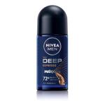 رول اون نيفيا رجالي ديب دارك وود 48ساعة حماية 50مل