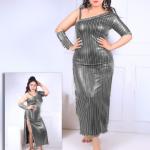 عبايه رقص ياسمينا نص كم حماله