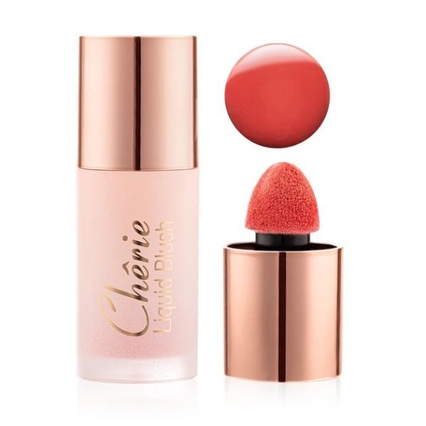 بلاشر ليكويد توب فيس شيري 004 هيالورونيك+فيتامينE