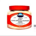 مقشر ناتشرز باونتي فينوس بالمشمش واليوسفي 600 مل