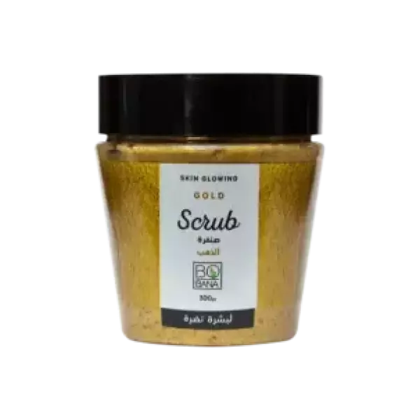 بوبانا صنفرة فيتامين سى150مل