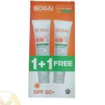 بوباي صن سكرين جل +SPF 50 للبشرة الدهنية والمختلطة 60 جم