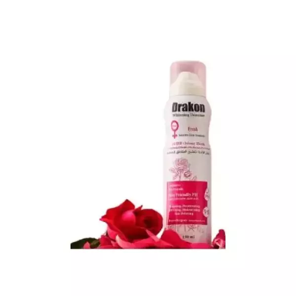 اسبراي مناطق داكون فريش بينك مفتح/معطر/يأخر نمو شعر