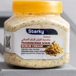 STARKY |سكراب ستاركي وجه و جسم لبان دكر عماني تنظيف عميق300جم