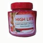 كعب الغزال هاى لايف 300 مل