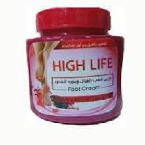 كعب الغزال هاى لايف 300 مل