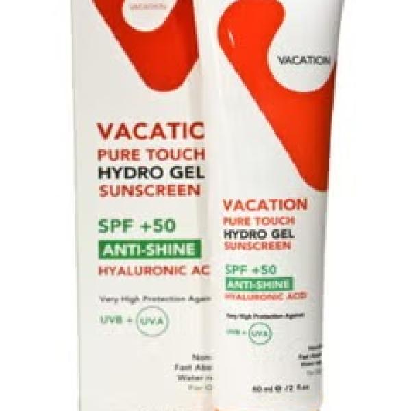 فاكيشن صن سكرين لوشن 120 مل 1+1 هديه