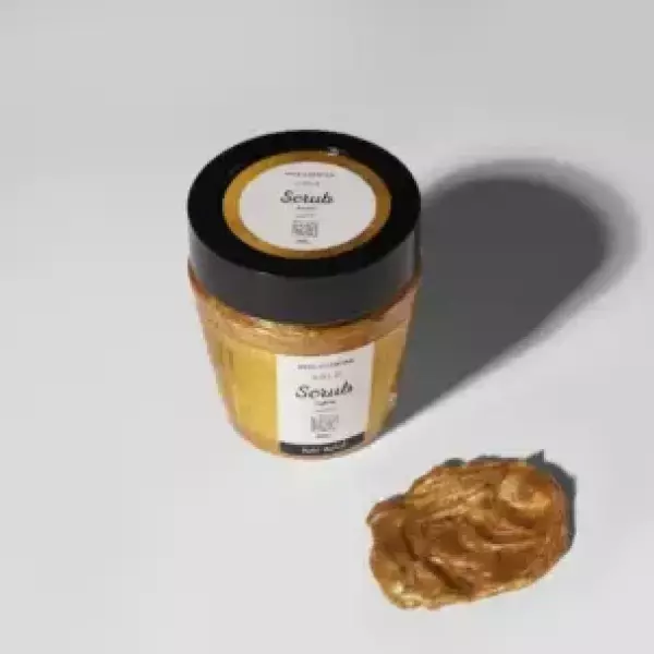 بوبانا صنفرة فيتامين سى150مل