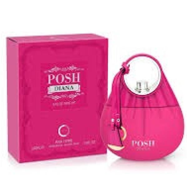 برفان حريمي بوش ديانا كمارا بينك BPI حجم100م EDP