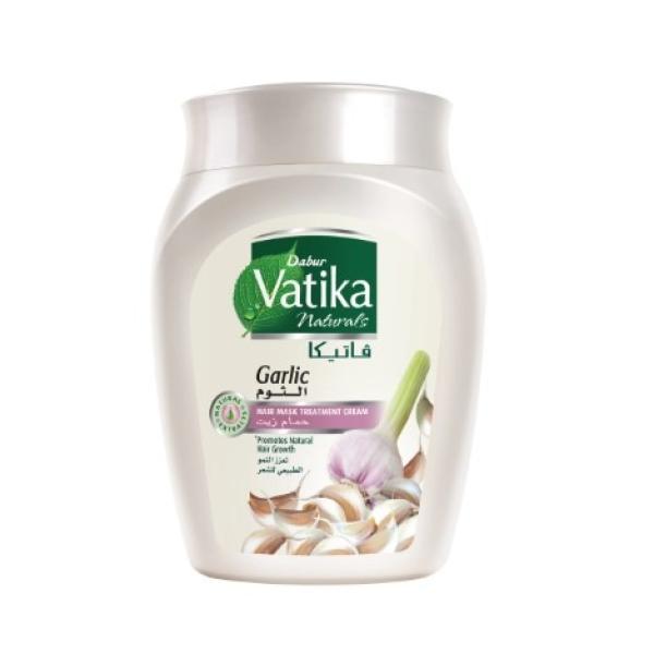 فاتيكا حمام كريم بالثوم - 450 جرام Vatika