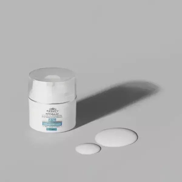 انفينيتي كريم محيط العين بالكولاجين 30 مل