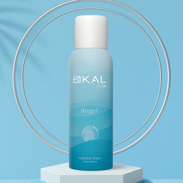 كال اسبراي حريمي معطر انجل 125مل